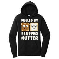 Fueled By Fluffernutter Fluffernutter Women's Pullover Hoodie