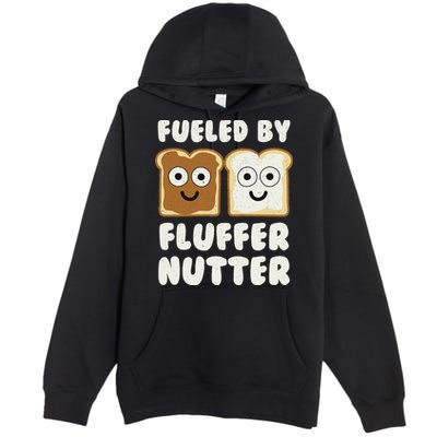 Fueled By Fluffernutter Fluffernutter Premium Pullover Hoodie