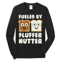 Fueled By Fluffernutter Fluffernutter Tall Long Sleeve T-Shirt