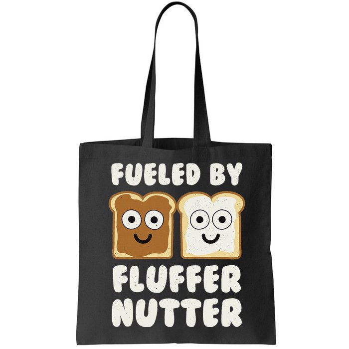 Fueled By Fluffernutter Fluffernutter Bag