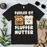 Fueled By Fluffernutter Fluffernutter Premium T-Shirt