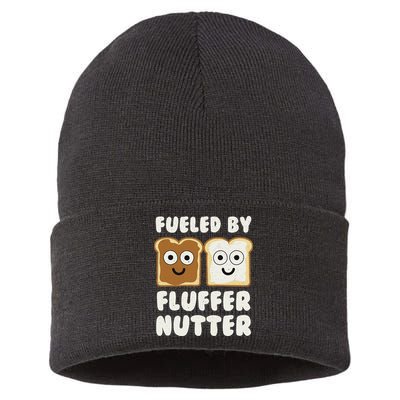 Fueled By Fluffernutter Fluffernutter Sustainable Knit Beanie