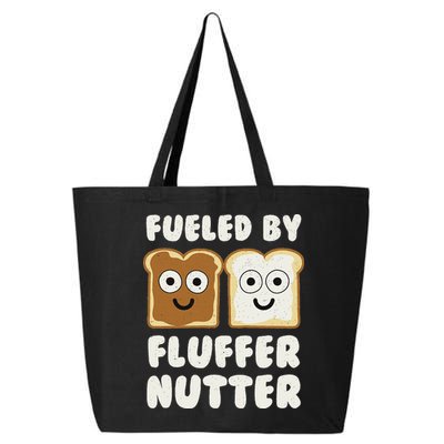 Fueled By Fluffernutter Fluffernutter 25L Jumbo Tote