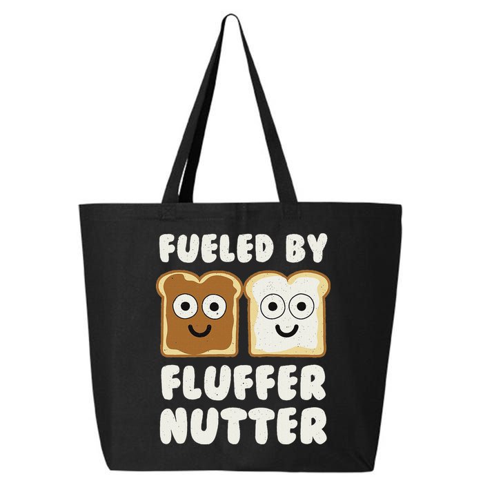 Fueled By Fluffernutter Fluffernutter 25L Jumbo Tote