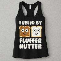 Fueled By Fluffernutter Fluffernutter Womens Tank Top
