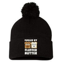 Fueled By Fluffernutter Fluffernutter Pom Pom 12in Knit Beanie