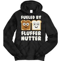 Fueled By Fluffernutter Fluffernutter Tie Dye Hoodie