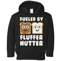 Fueled By Fluffernutter Fluffernutter Toddler Hoodie