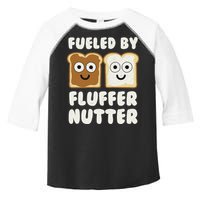Fueled By Fluffernutter Fluffernutter Toddler Fine Jersey T-Shirt