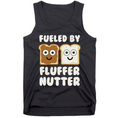 Fueled By Fluffernutter Fluffernutter Tank Top