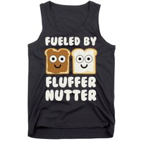 Fueled By Fluffernutter Fluffernutter Tank Top