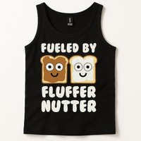 Fueled By Fluffernutter Fluffernutter Tank Top