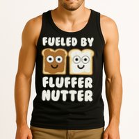 Fueled By Fluffernutter Fluffernutter Tank Top