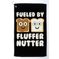 Fueled By Fluffernutter Fluffernutter Golf Towel