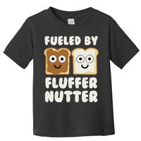 Fueled By Fluffernutter Fluffernutter Toddler T-Shirt
