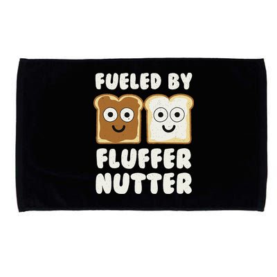 Fueled By Fluffernutter Fluffernutter Microfiber Hand Towel