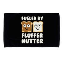 Fueled By Fluffernutter Fluffernutter Microfiber Hand Towel