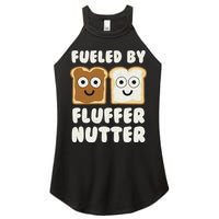 Fueled By Fluffernutter Fluffernutter Women's Perfect Tri Rocker Tank