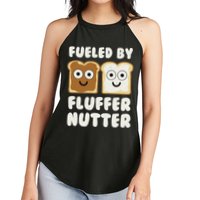 Fueled By Fluffernutter Fluffernutter Women's Perfect Tri Rocker Tank