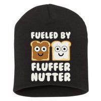 Fueled By Fluffernutter Fluffernutter Short Acrylic Beanie
