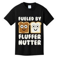 Fueled By Fluffernutter Fluffernutter Kids T-Shirt