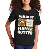 Fueled By Fluffernutter Fluffernutter Kids T-Shirt