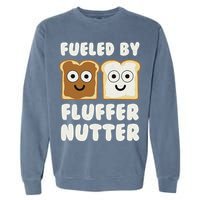 Fueled By Fluffernutter Fluffernutter Garment-Dyed Sweatshirt