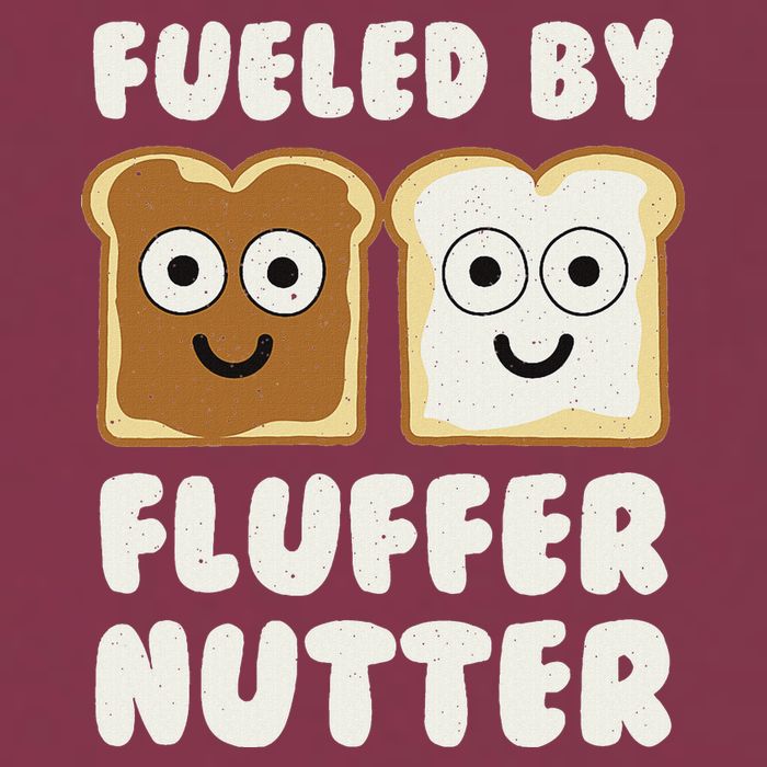 Fueled By Fluffernutter Fluffernutter 16oz Travel Tumbler