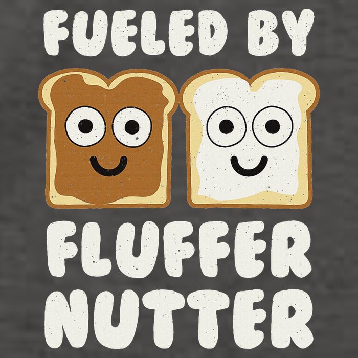 Fueled By Fluffernutter Fluffernutter Vector Backpack