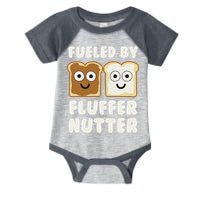 Fueled By Fluffernutter Fluffernutter Infant Baby Jersey Bodysuit