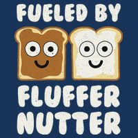 Fueled By Fluffernutter Fluffernutter Infant Baby Jersey Bodysuit