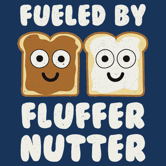 Fueled By Fluffernutter Fluffernutter Infant Baby Jersey Bodysuit
