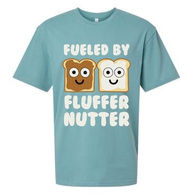 Fueled By Fluffernutter Fluffernutter Sueded Cloud Jersey T-Shirt