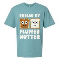 Fueled By Fluffernutter Fluffernutter Sueded Cloud Jersey T-Shirt