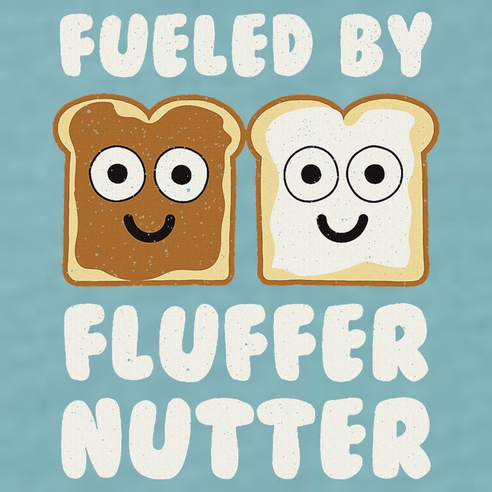Fueled By Fluffernutter Fluffernutter Sueded Cloud Jersey T-Shirt