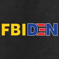 F Biden FBI Fbiden Funny Adult Drive Performance Visor
