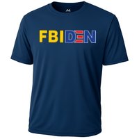 F Biden FBI Fbiden Funny Cooling Performance Crew T-Shirt