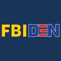 F Biden FBI Fbiden Funny 7-Panel Snapback Hat