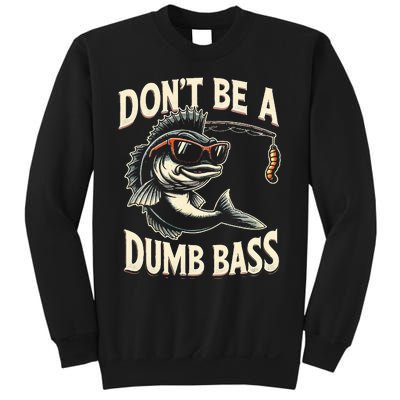 Funny Bass Fishing Stuff Funny Dad Bass Fish Papa Fishing Sweatshirt