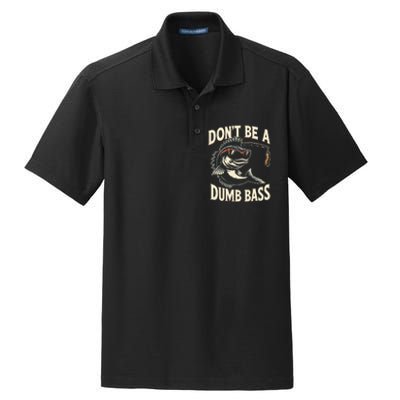 Funny Bass Fishing Stuff Funny Dad Bass Fish Papa Fishing Dry Zone Grid Polo