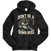 Funny Bass Fishing Stuff Funny Dad Bass Fish Papa Fishing Tie Dye Hoodie