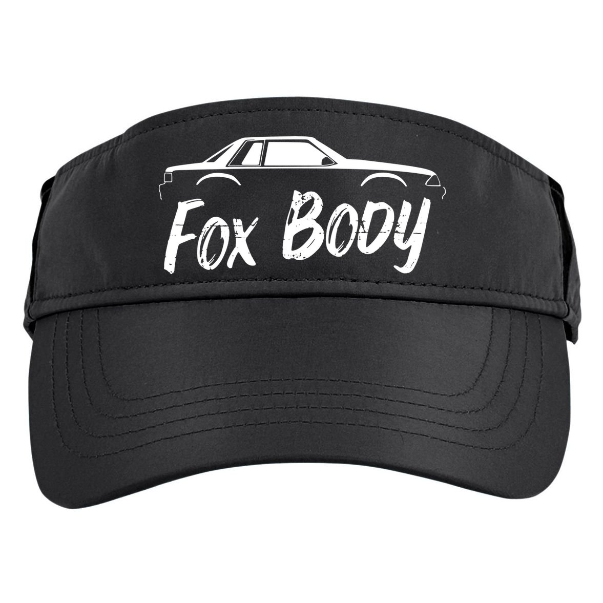 Fox Body Adult Drive Performance Visor
