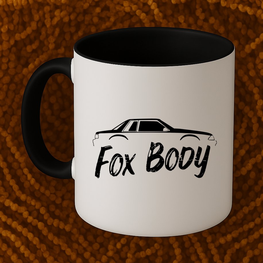 Fox Body Mug