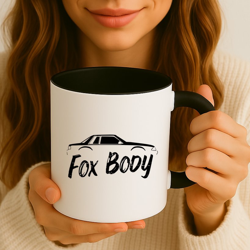 Fox Body Mug