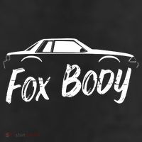 Fox Body 11oz C Handle Ceramic Mug
