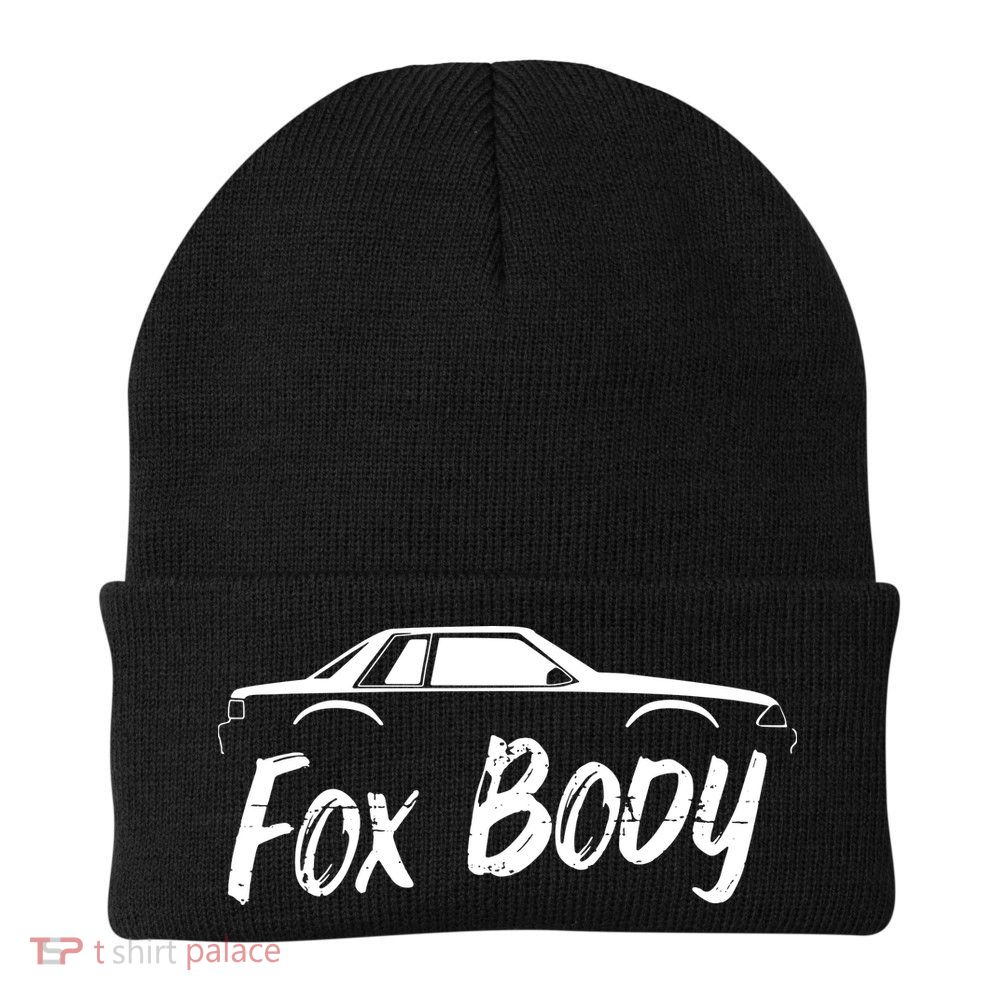 Fox Body Beanie
