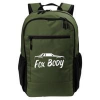 Fox Body Backpack