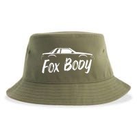 Fox Body Sustainable Bucket Hat