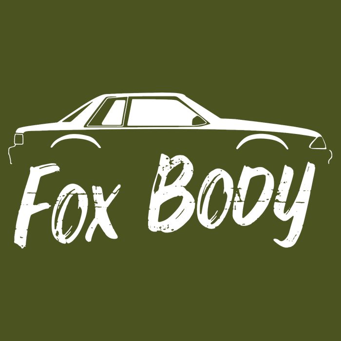 Fox Body Sustainable Bucket Hat