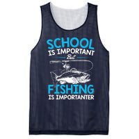 Fishing Boy Fish Lover Teen Boy Fishing Mesh Reversible Basketball Jersey Tank